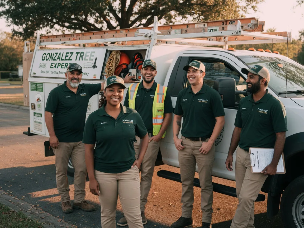 Tree Service company in Seabrook, SC